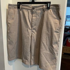 Adidas golf shorts
